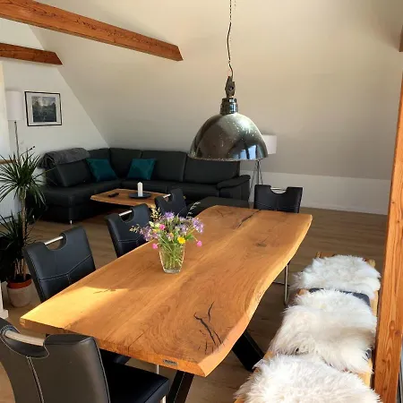 Ferienwohung Am Suedhang Apartment