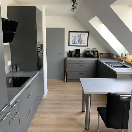 Apartment Ferienwohung Am Suedhang *