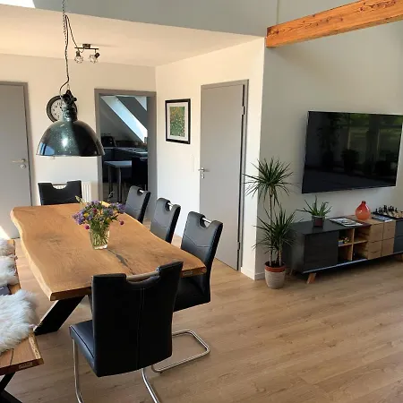 Apartment Ferienwohung Am Suedhang