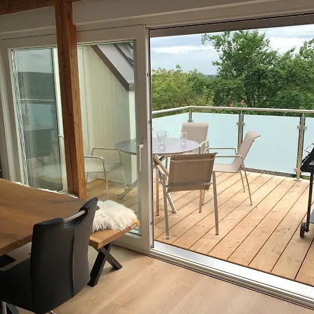 Apartment Ferienwohung Am Suedhang