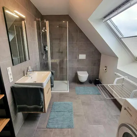 Apartment Ferienwohung Am Suedhang *